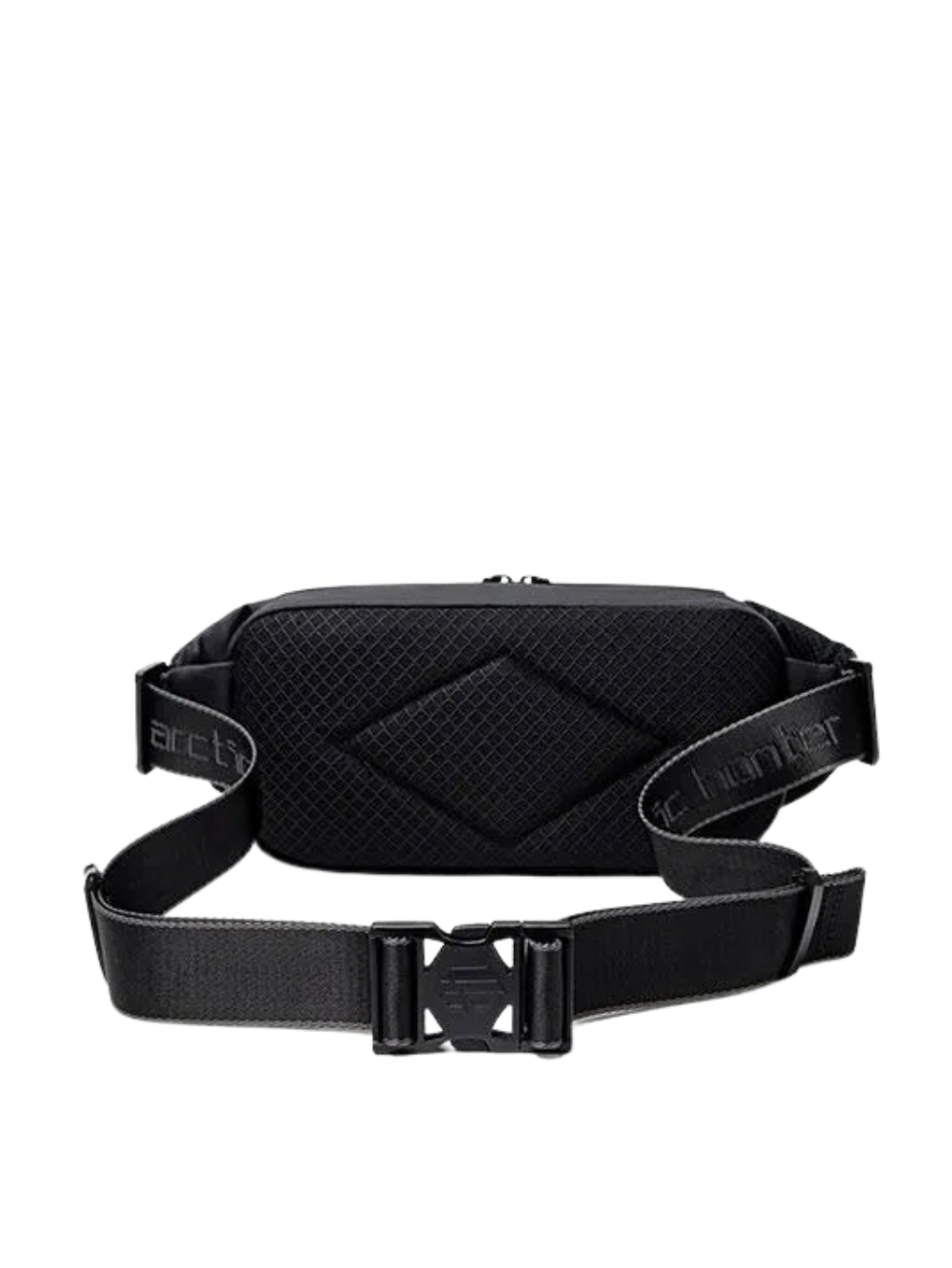 Arctic Hunter YB00029 Waterproof Casual Chest Bag & Crossbody Sling β Black