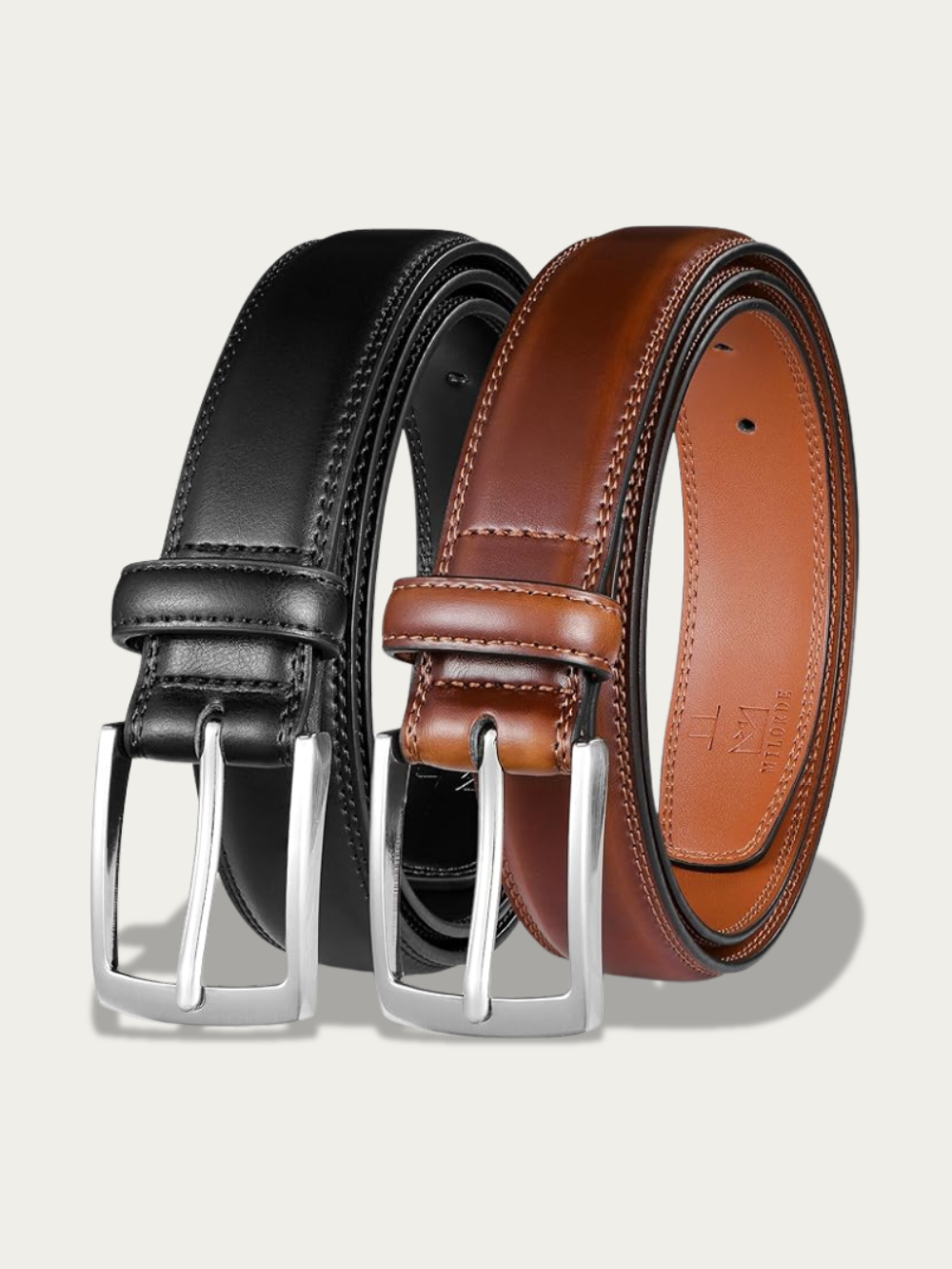 Men orginal leather belt