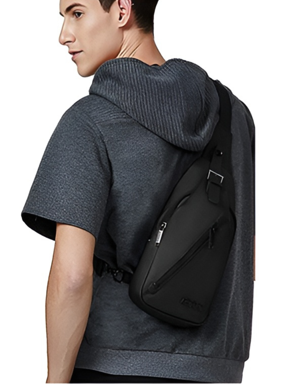 Arctic Hunter XB13006 Crossbody Sling Chest Bag for Men & Women