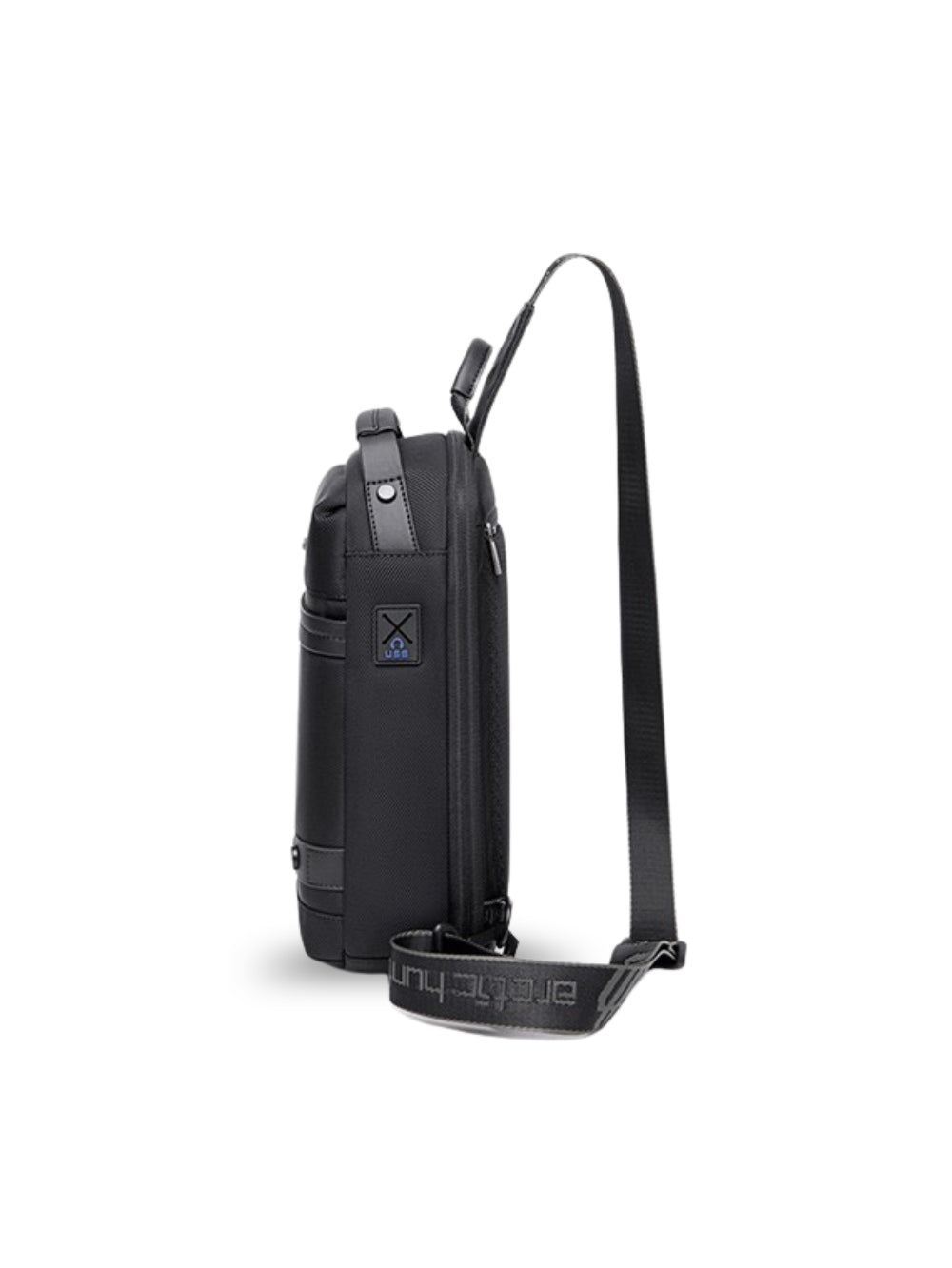 Anti-Theft Water-Resistant Crossbody Sling Bag
