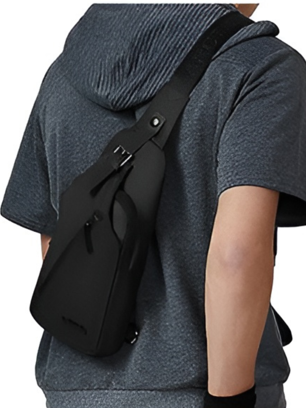Arctic Hunter XB13006 Crossbody Sling Chest Bag for Men & Women