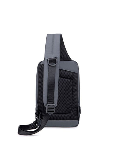 Arctic Hunter XB00526 Waterproof Anti-Theft Crossbody Sling Bag