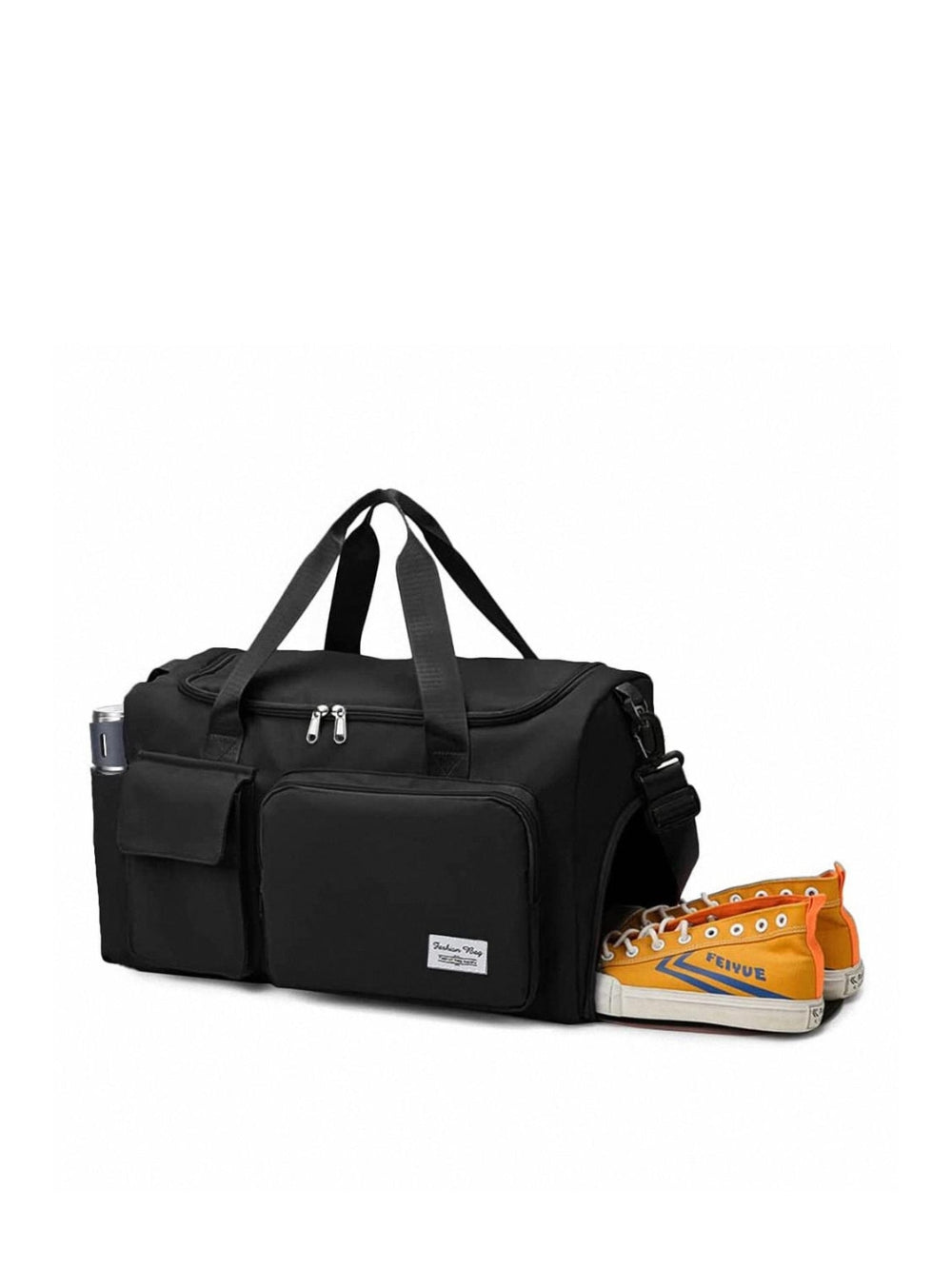 Fashionable Large-Capacity Travel & Gym Duffle Bag