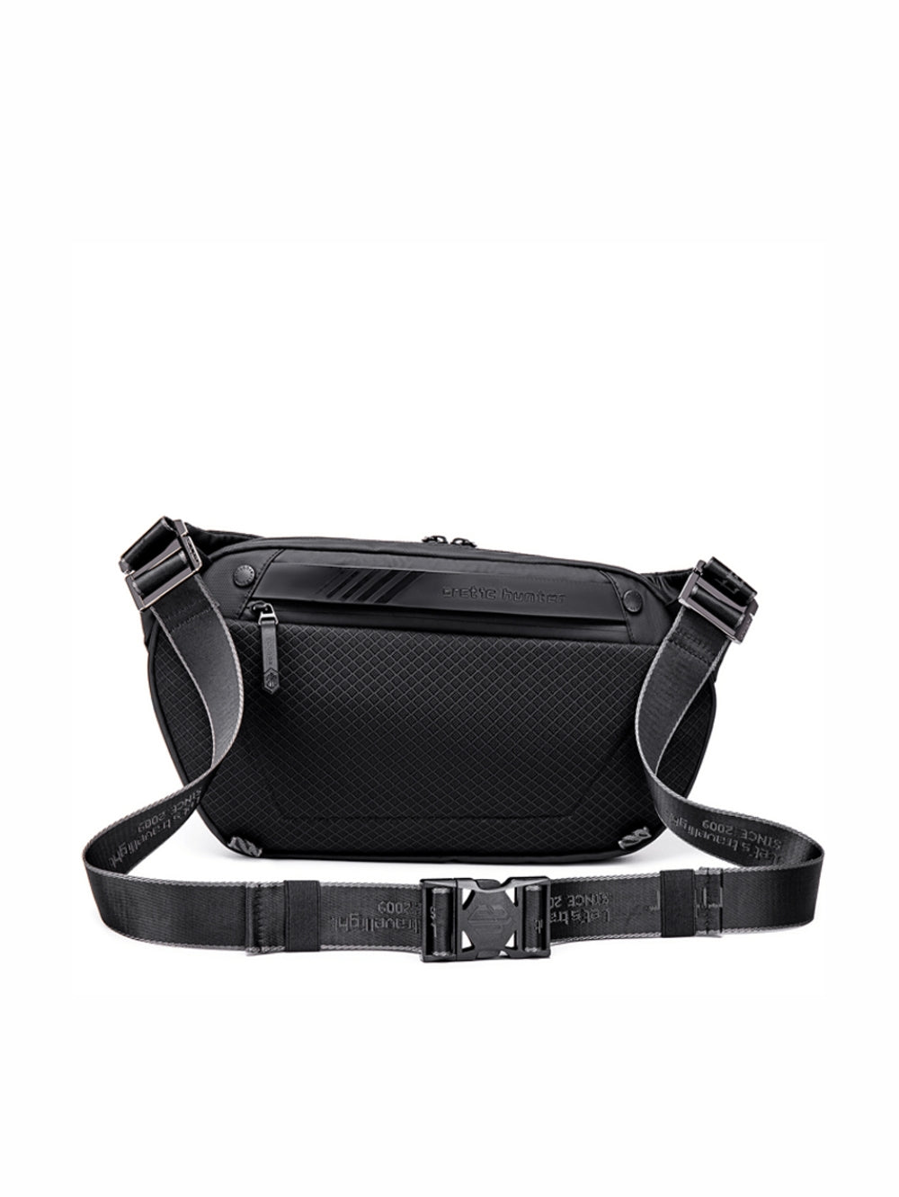 Arctic Hunter Waterproof Anti-Theft Crossbody Sling Chest Bag