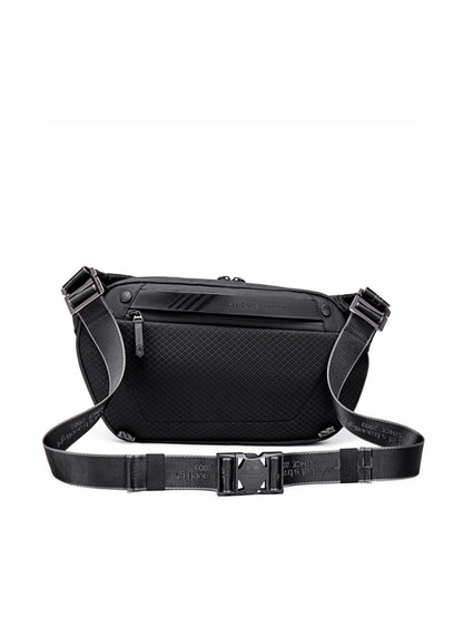 Arctic Hunter Waterproof Anti-Theft Crossbody Sling Chest Bag
