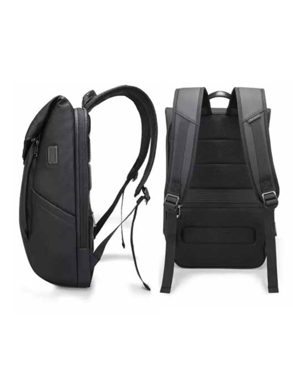 Bange BG-2575 Anti-Theft 15.6" Laptop Business Backpack (Grey)