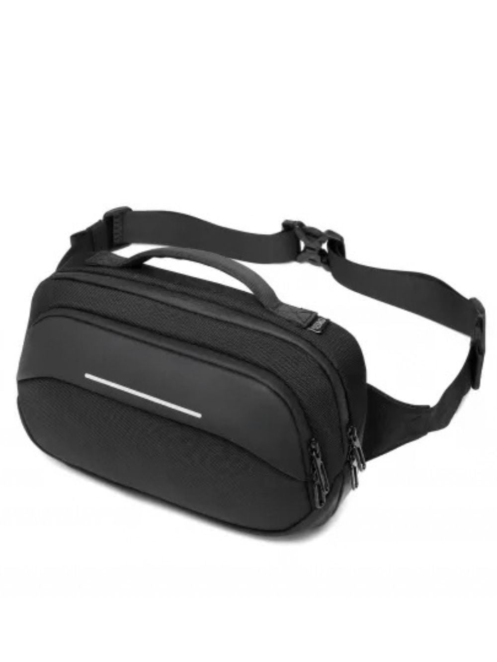 Ozuko 9551 UrbanGuard Waterproof Anti-Theft Sling Bag