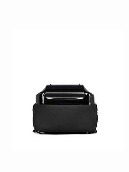 Hard Shell Waterproof Cross Body Sling Bag