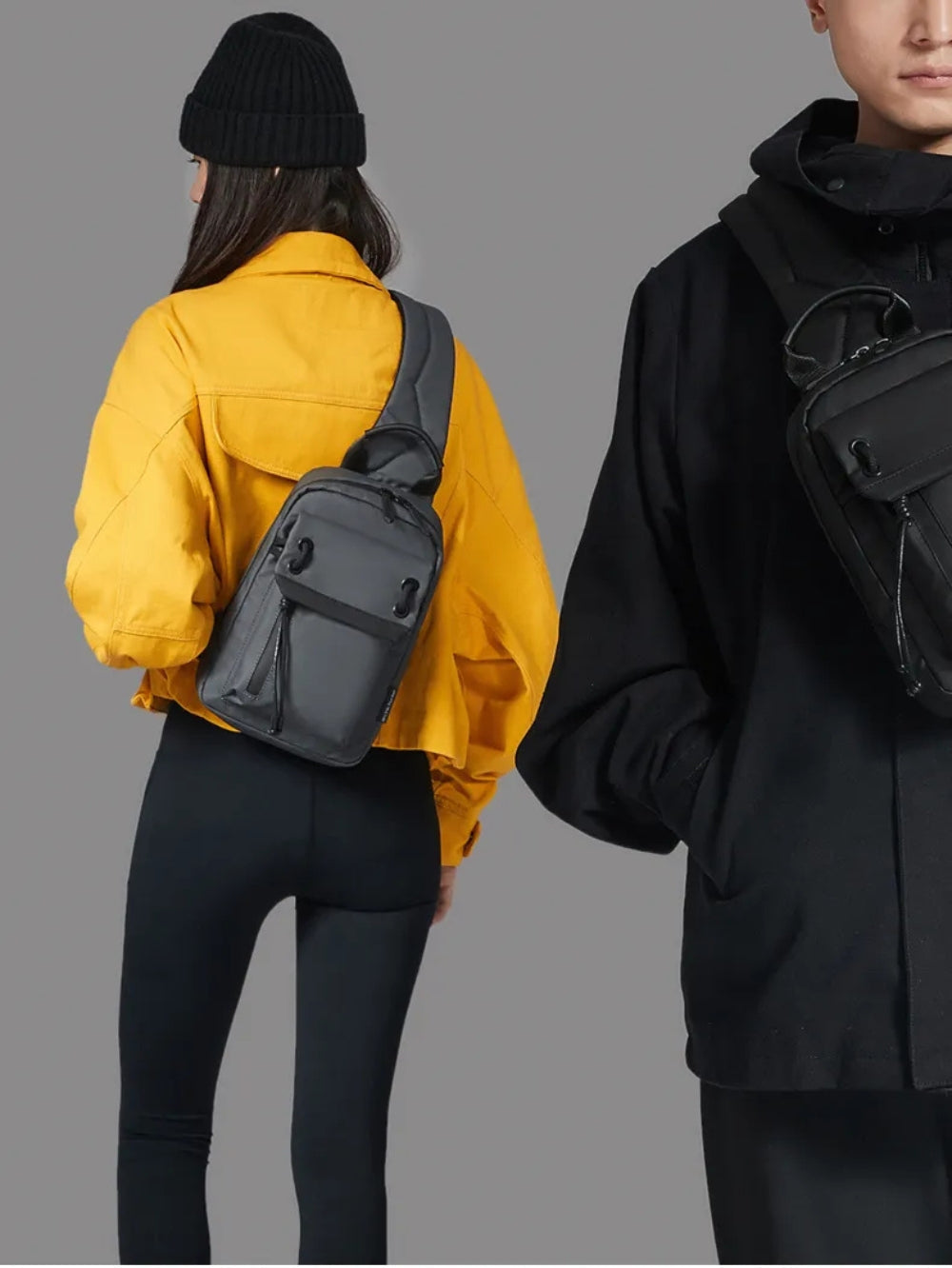 Arctic Hunter XB00526 Waterproof Anti-Theft Crossbody Sling Bag