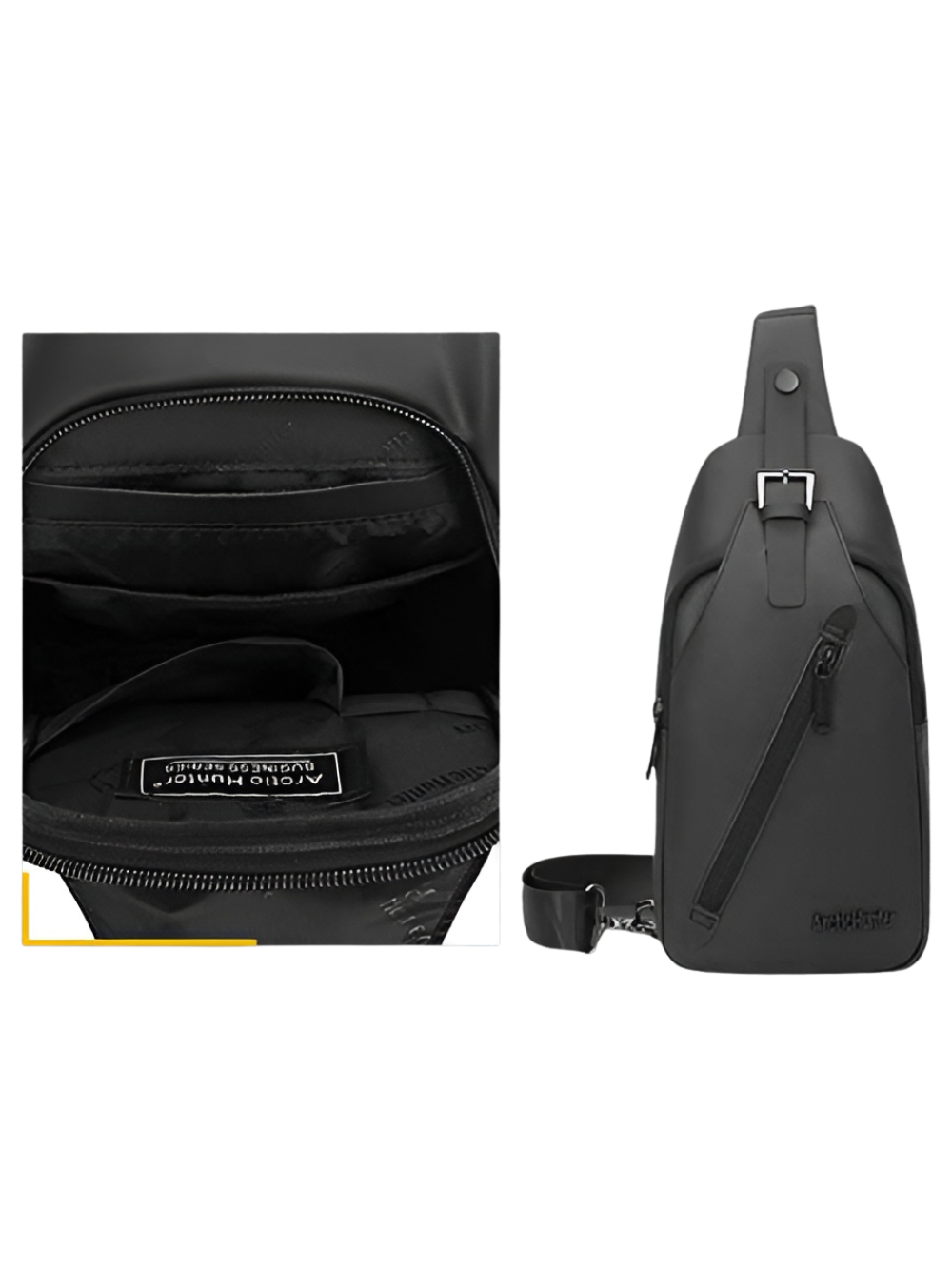 Arctic Hunter XB13006 Crossbody Sling Chest Bag for Men & Women