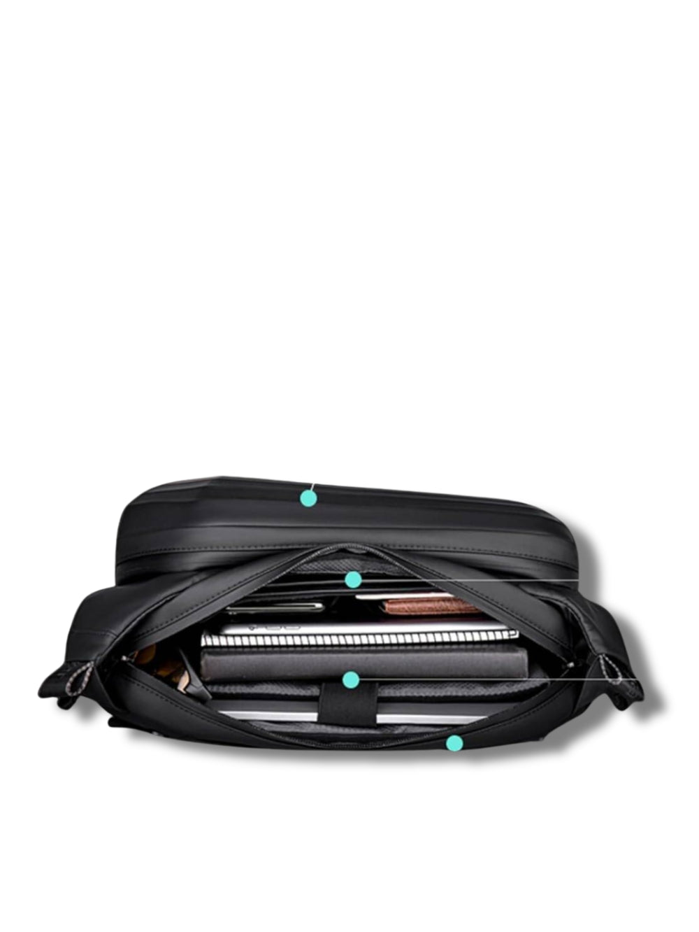 Arctic Hunter Waterproof Anti-Theft Crossbody Sling Chest Bag