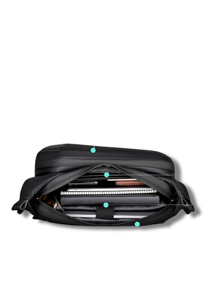 Arctic Hunter Waterproof Anti-Theft Crossbody Sling Chest Bag