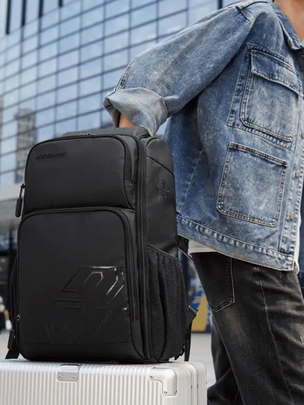 Waterproof Anti-Theft 15.6 Inch Laptop Business Travel Backpack