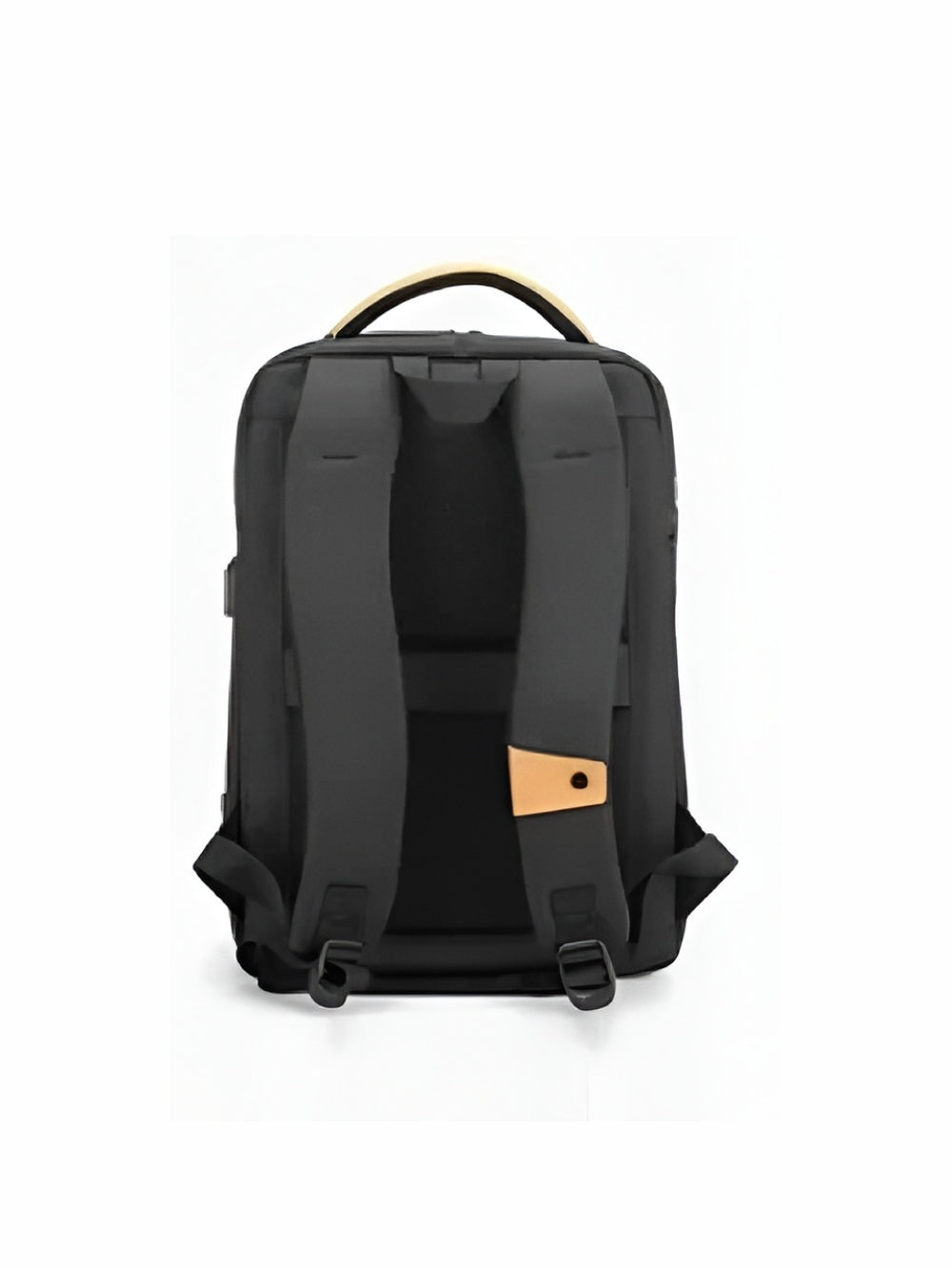 Korean Style Unisex Nylon Laptop Backpack