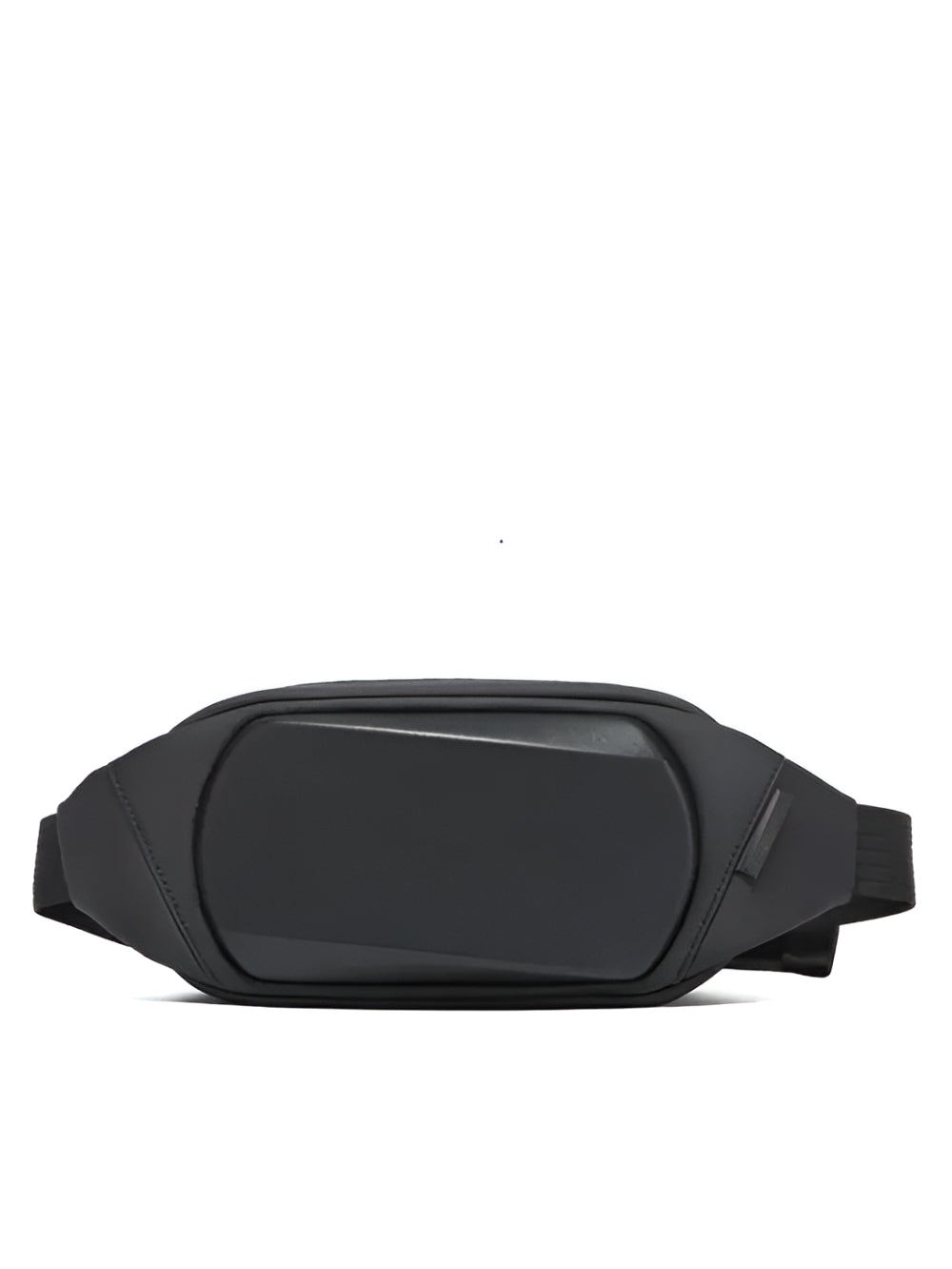hard shell protective waist bag and chest sling for everyday carry