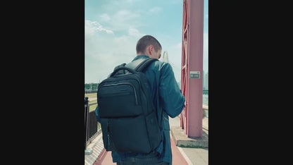 Waterproof Anti-Theft Laptop Backpack