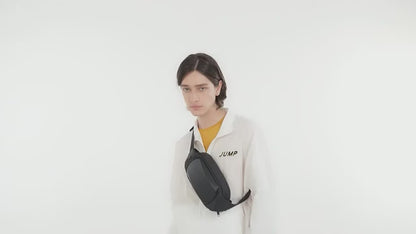 Waterproof Anti-Theft Crossbody Chest Bag | Compact Travel Sling