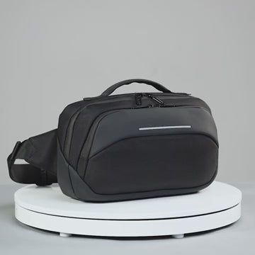 Ozuko 9551 UrbanGuard Waterproof Anti-Theft Sling Bag